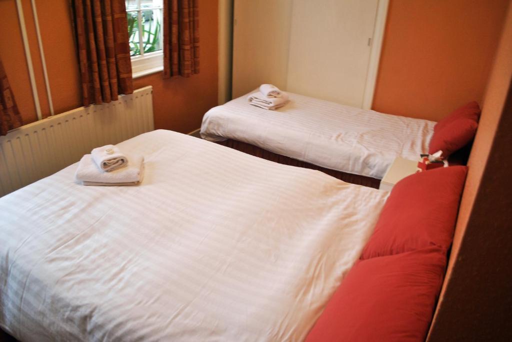 Grove End Hotel Watford  Ruang foto