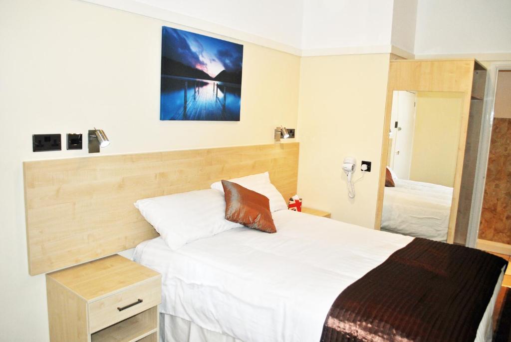 Grove End Hotel Watford  Ruang foto