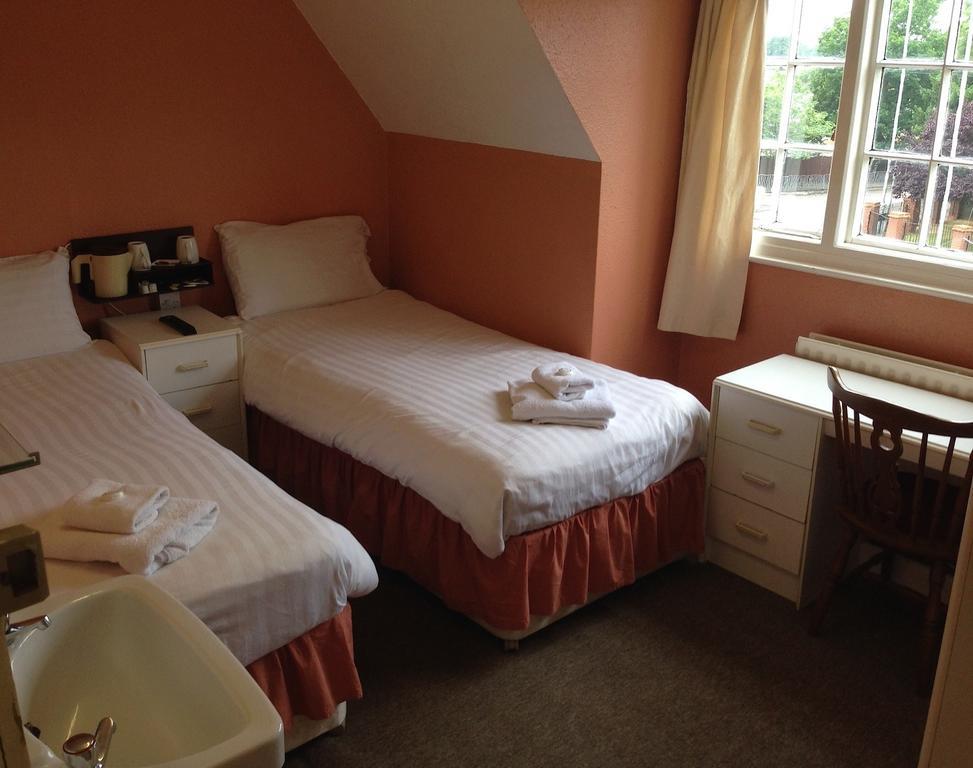 Grove End Hotel Watford  Ruang foto